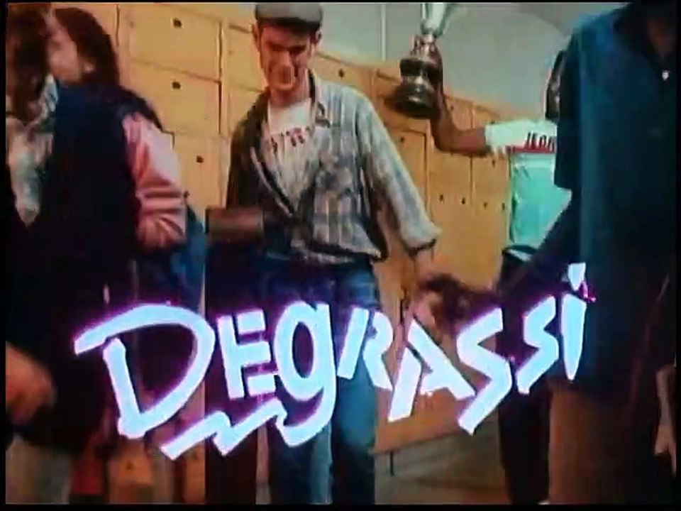 Colegio Degrassi capitulo 1