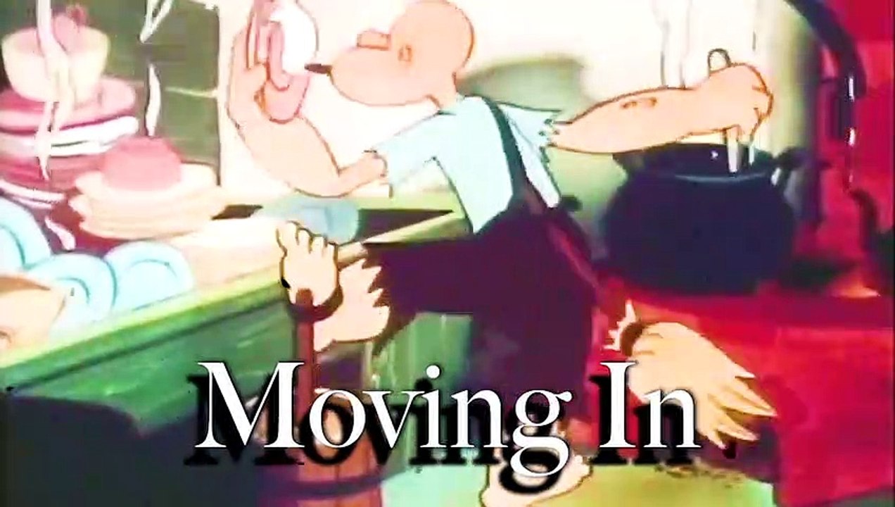 Osaki & Tibeau the Traveler - Moving In