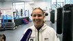 Interview maritima: la boxeuse d'Istres Caroline Cruveillier s'entraine avec la Team Colas