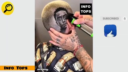 How about some artistic ideas to go to the hairdresser ✂️ 