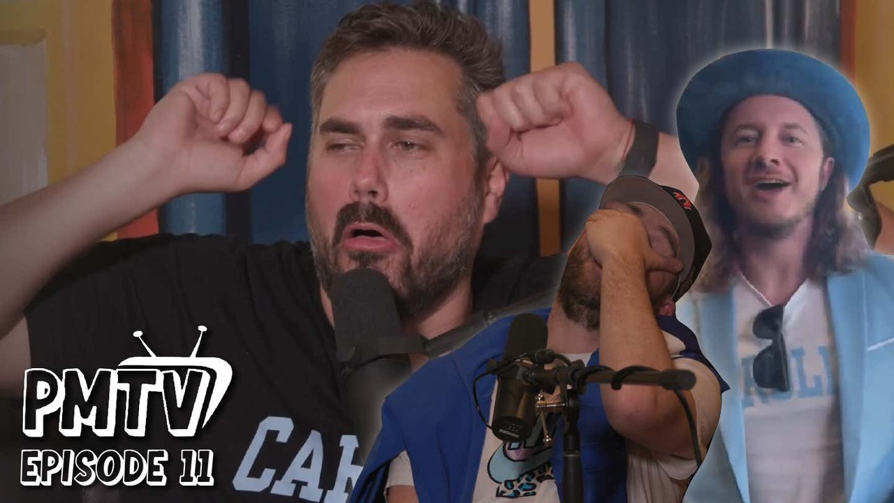 PARDON MY TAKE BTS IN NOLA FOR THE FINAL FOUR - PMTV EP 11