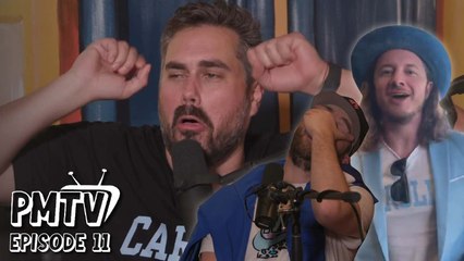 PARDON MY TAKE BTS IN NOLA FOR THE FINAL FOUR - PMTV EP 11