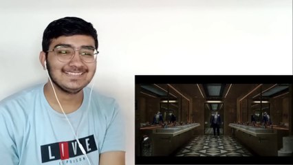 MOON KNIGHT 1x1 Reaction | Episode 1 Review & Discussion |