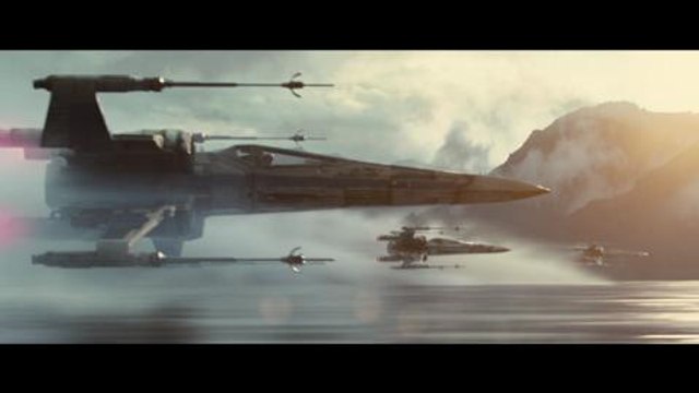 Star Wars - Le réveil de la Force