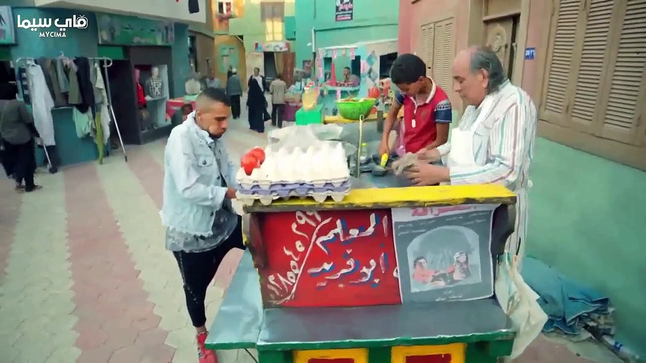 مسلسل اللغز الحلقة 5