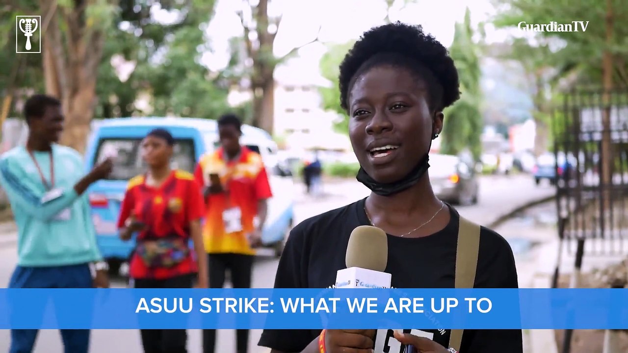 ASSU Strike: Life outside lecture halls