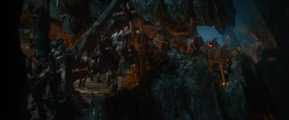 Le Hobbit : un voyage inattendu