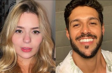 Viih Tube celebra evolução no quadro de saúde de Rodrigo Mussi: ‘Ele quer viver’