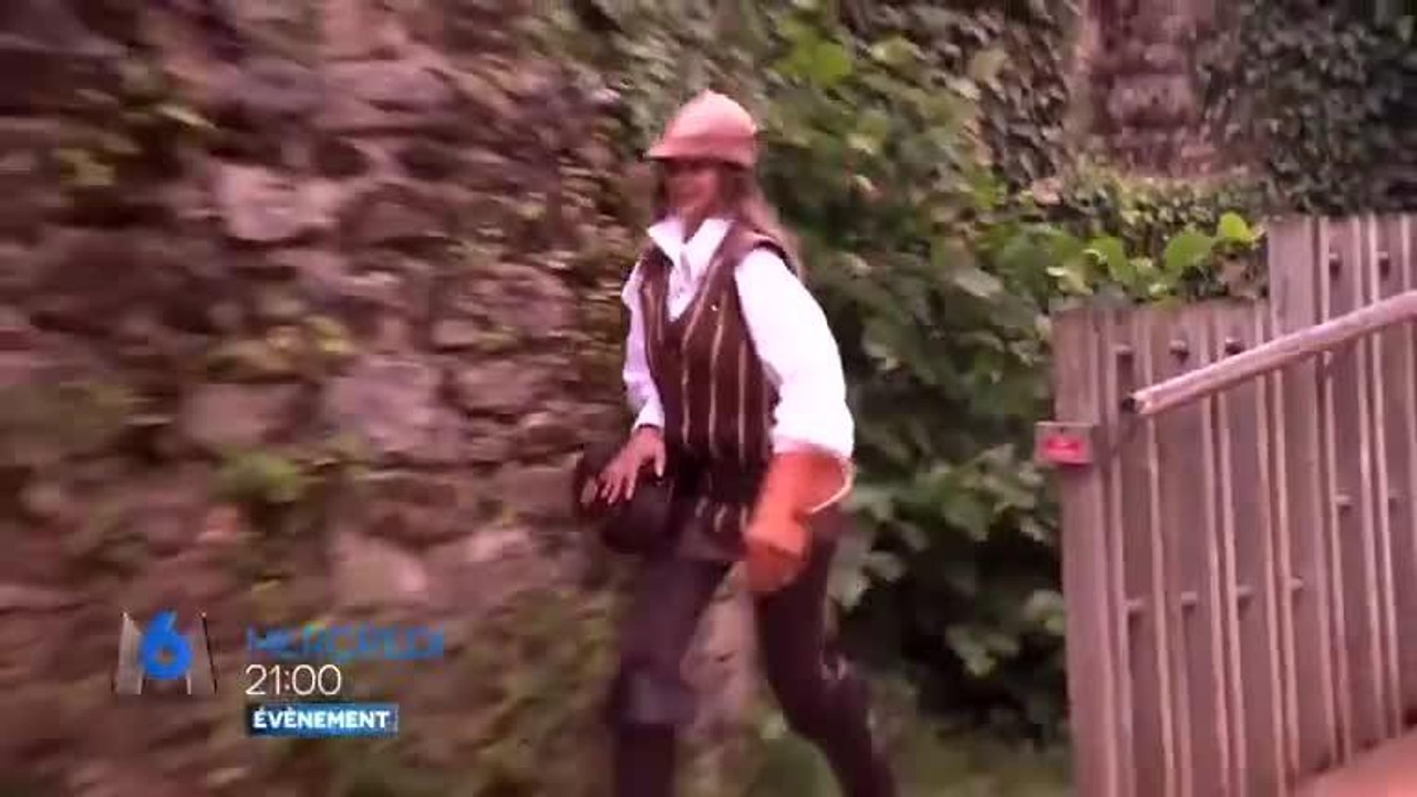 40 ans du Puy du Fou : les animateurs font le spectacle