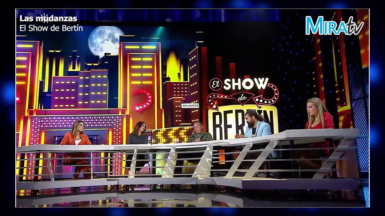 Susana Saborido y Vicky Martín Berrocal discuten por las mudanzas