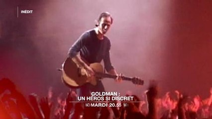 Goldman : un héros si discret