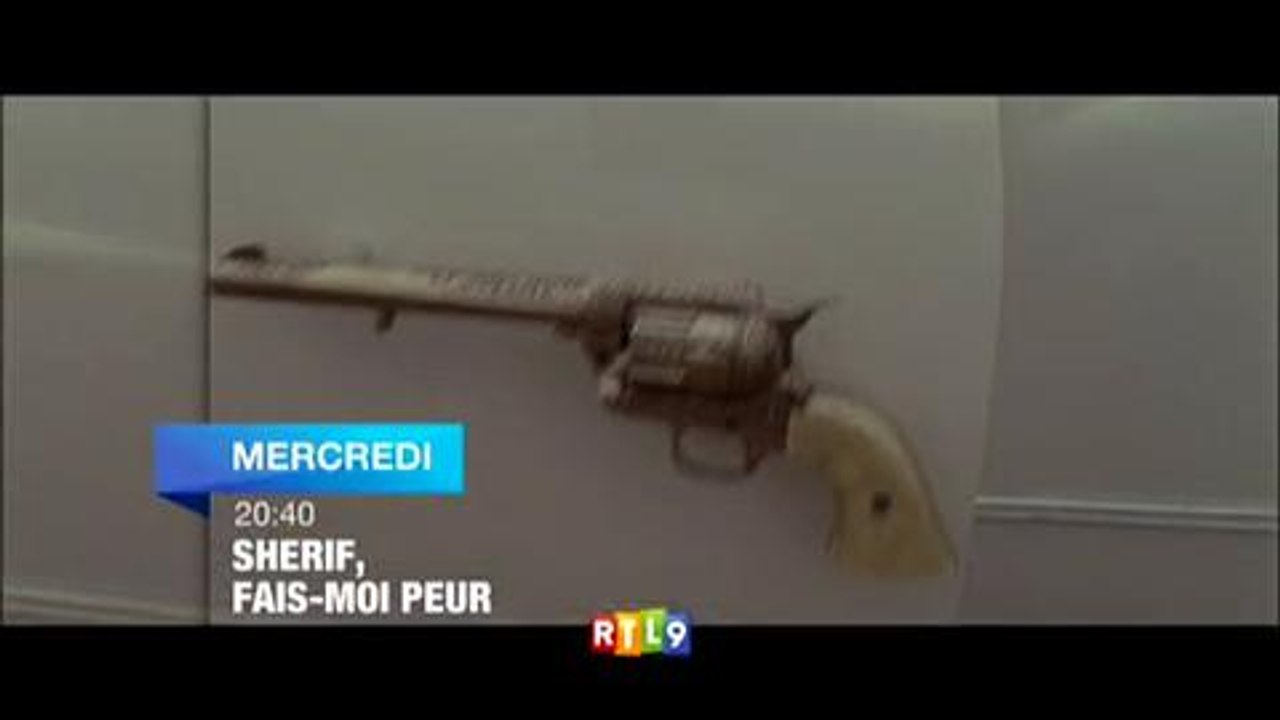 Shérif fais-moi peur