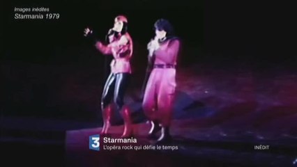 "Starmania", l'opéra-rock qui défie le temps