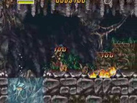 Indiana Jones' Greatest Adventures (SNES)