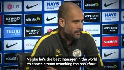 Guardiola v Klopp: a blockbuster rivalry