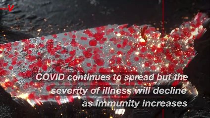 What to Expect if Faced With a New COVID Variant