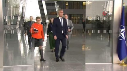 NATO Genel Sekreteri Stoltenberg: "Putin'in Ukrayna'nın tamamını kontrol etme arzusunu değiştirdiğine dair hiçbir belirti görmedik"