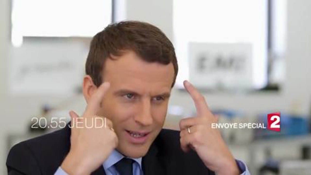 Envoyé spécial