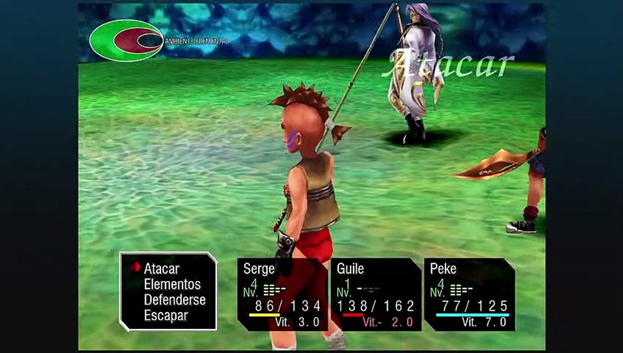 Videoanálisis Chrono Cross: The Radical Dreamers Edition