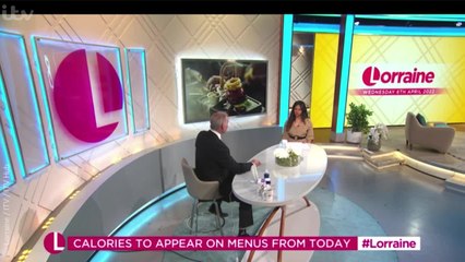 Dr Hilary Jones makes claims about people with eating disorders