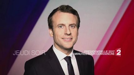 Présidentielle 2017, quinze minutes pour convaincre