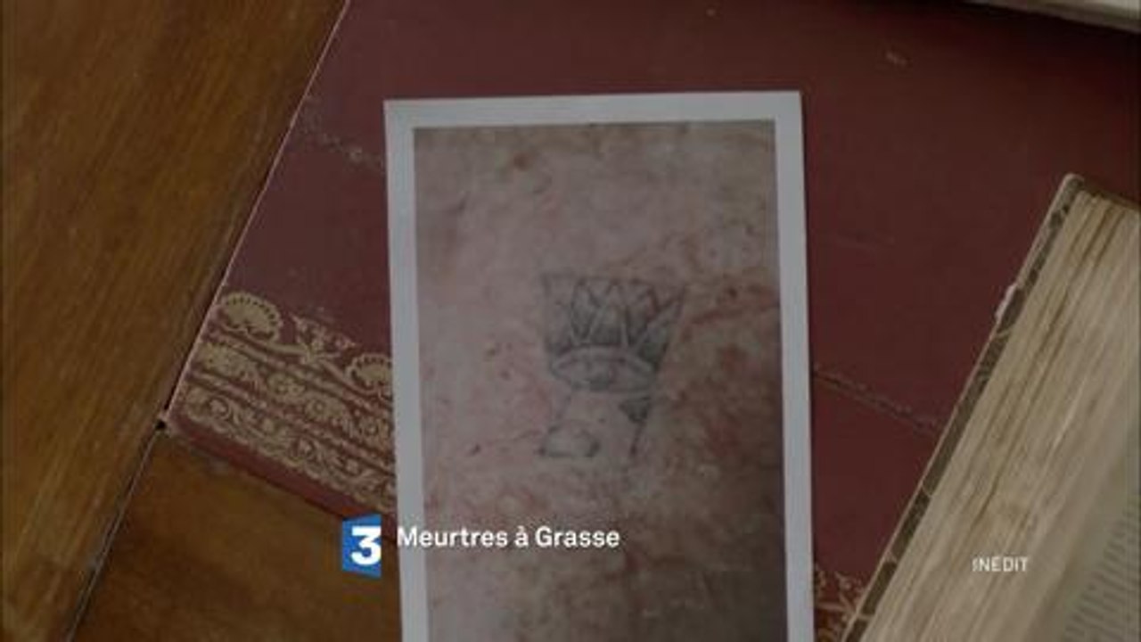 Meurtres à Grasse