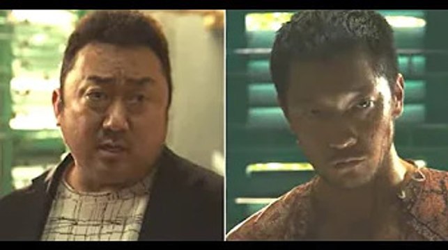 “진실의 방으로”...마동석이 ‘역대급 범죄자’ 맨손으로 때려잡는 영화 ‘범죄도시2’ 예고편 최초 공개 - Star News