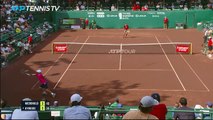 Highlights: Kyrgios siegt nach Satzrückstand