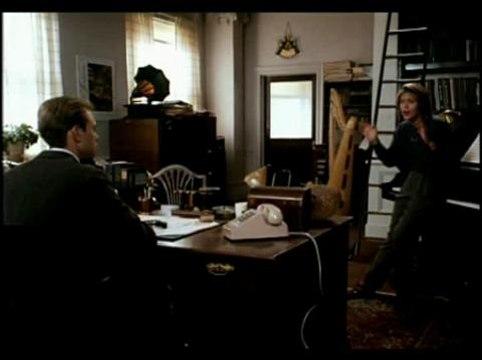 Nuits blanches à Seattle