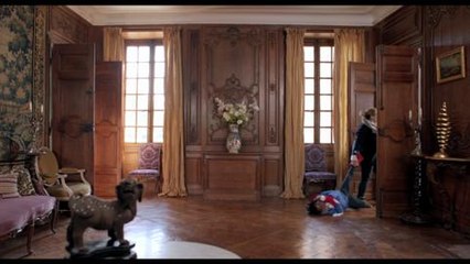 Joséphine s'arrondit