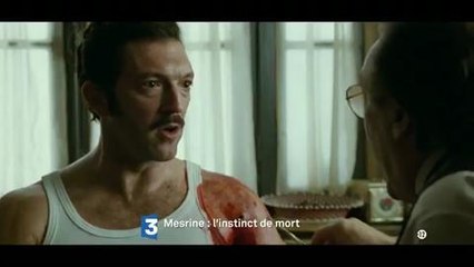 Mesrine : l'instinct de mort