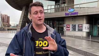 10 marathons in 100 hours