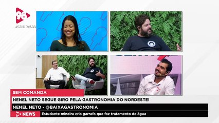 Sem Comanda | Já comeu paçoca de carne seca?