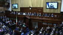 Selenskyj spricht zum irischen Parlament: Russland setzt Hunger als Waffe ein