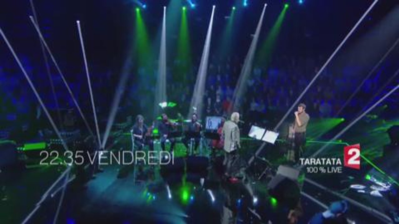 Taratata 100 % Live