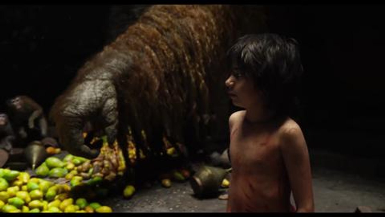 Le livre de la jungle