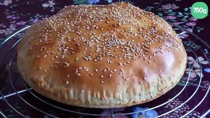 Tourte burger