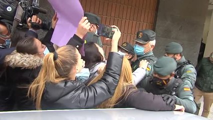 Prisión para el detenido por matar a su hijo de 11 años en Sueca