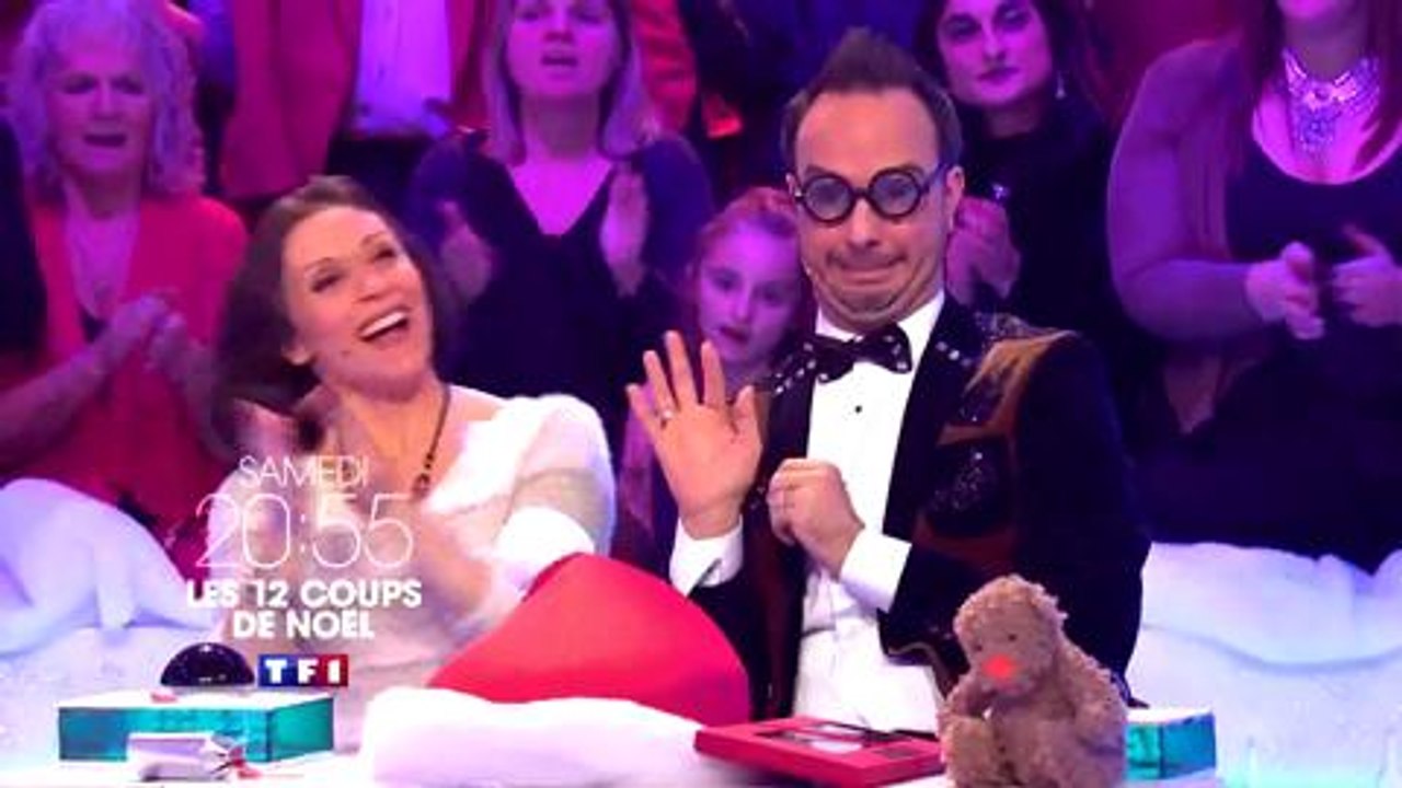 Les 12 coups de Noël