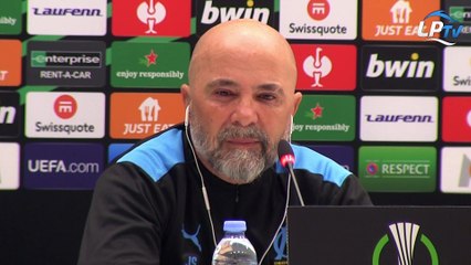 OM : l'intégralité de la conférence de presse de Harit et Sampaoli