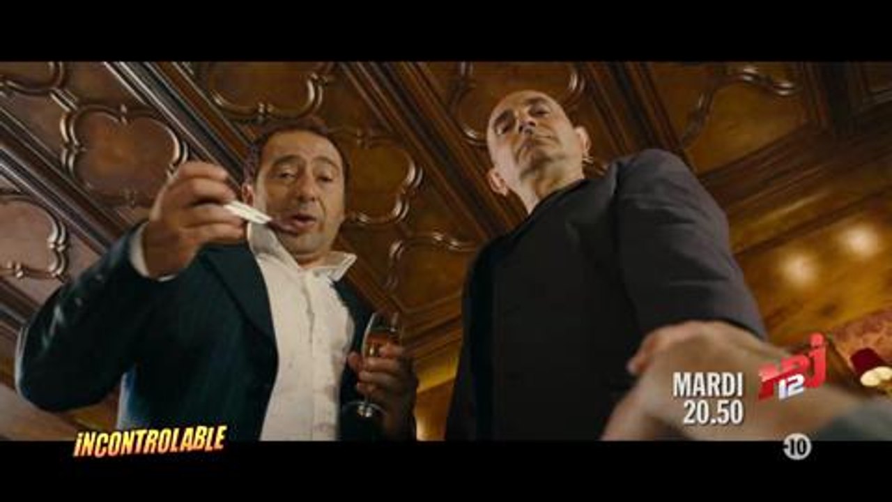 Incontrôlable