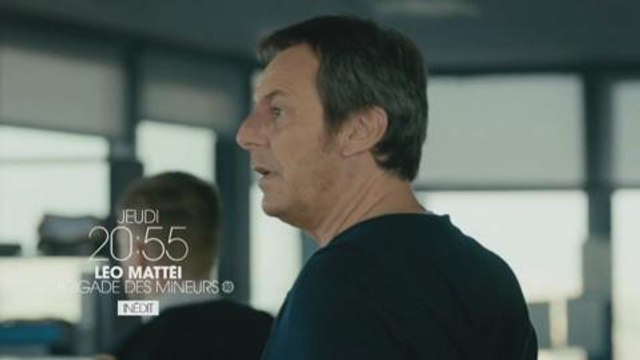 Léo Matteï, brigade des mineurs