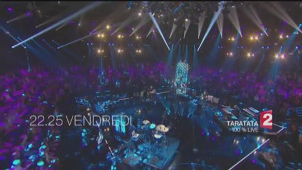 Taratata 100 % Live