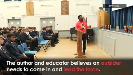 Stephen Lawrence brother: Met Police need an outside leader