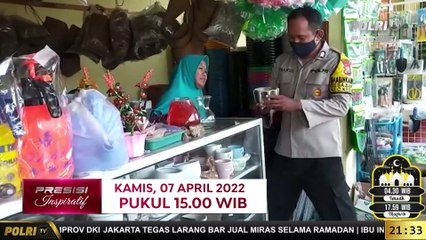 PRESISI UTAMA 21.00 WIB (6/4/2022)