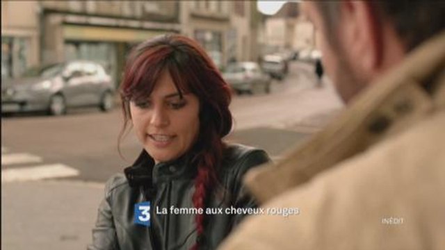 La femme aux cheveux rouges