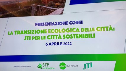 Nasce il primo corso sulla transizione ecologica rivolto alla P.A.