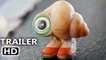 MARCEL THE SHELL WITH SHOES ON Trailer (2022) Jenny Slate, Isabella Rossellini, A24 Movie