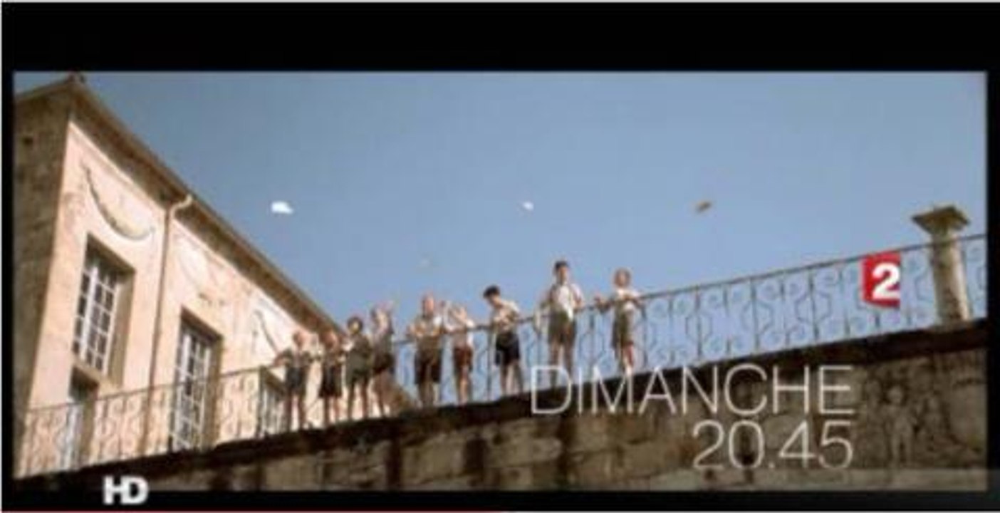Les choristes