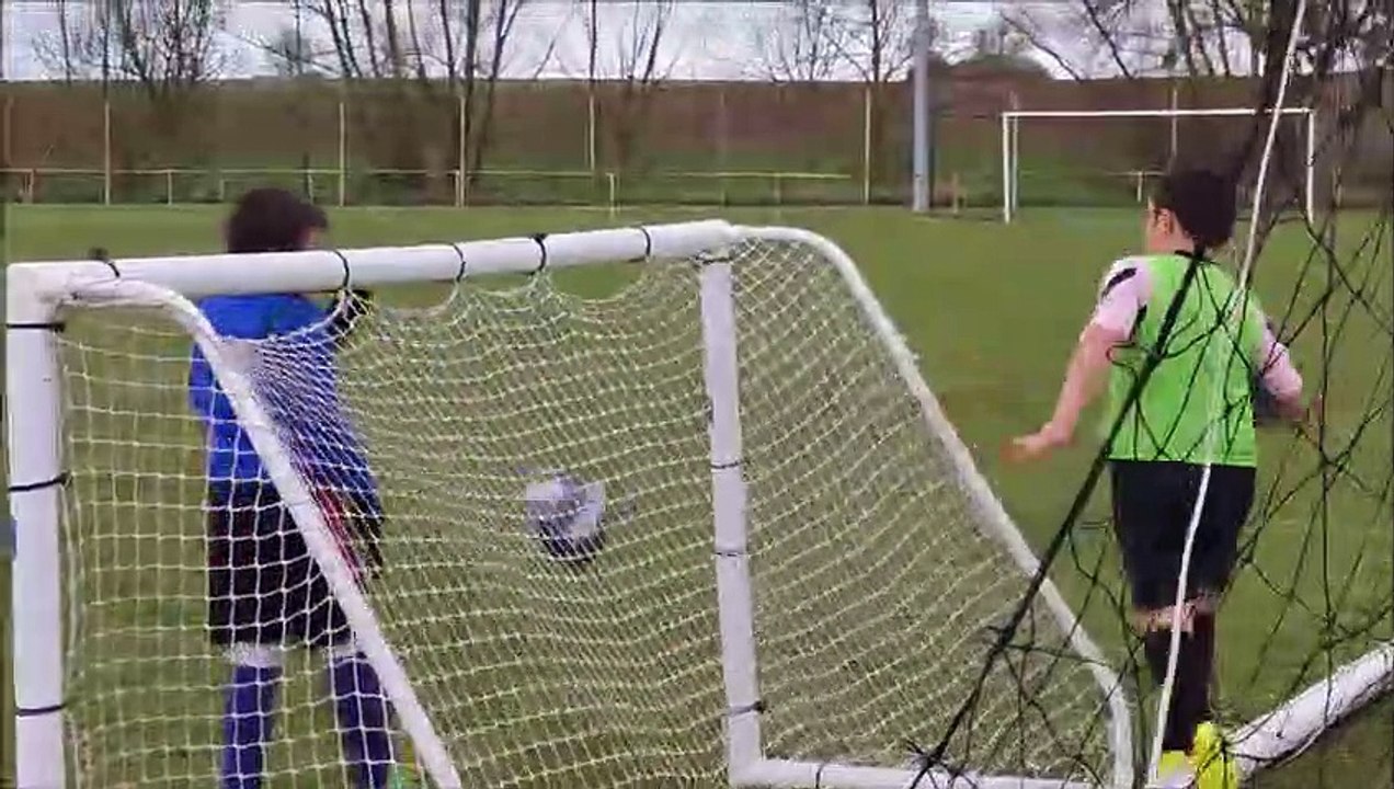 VIDEO - entraînement U9 (06/04/22)